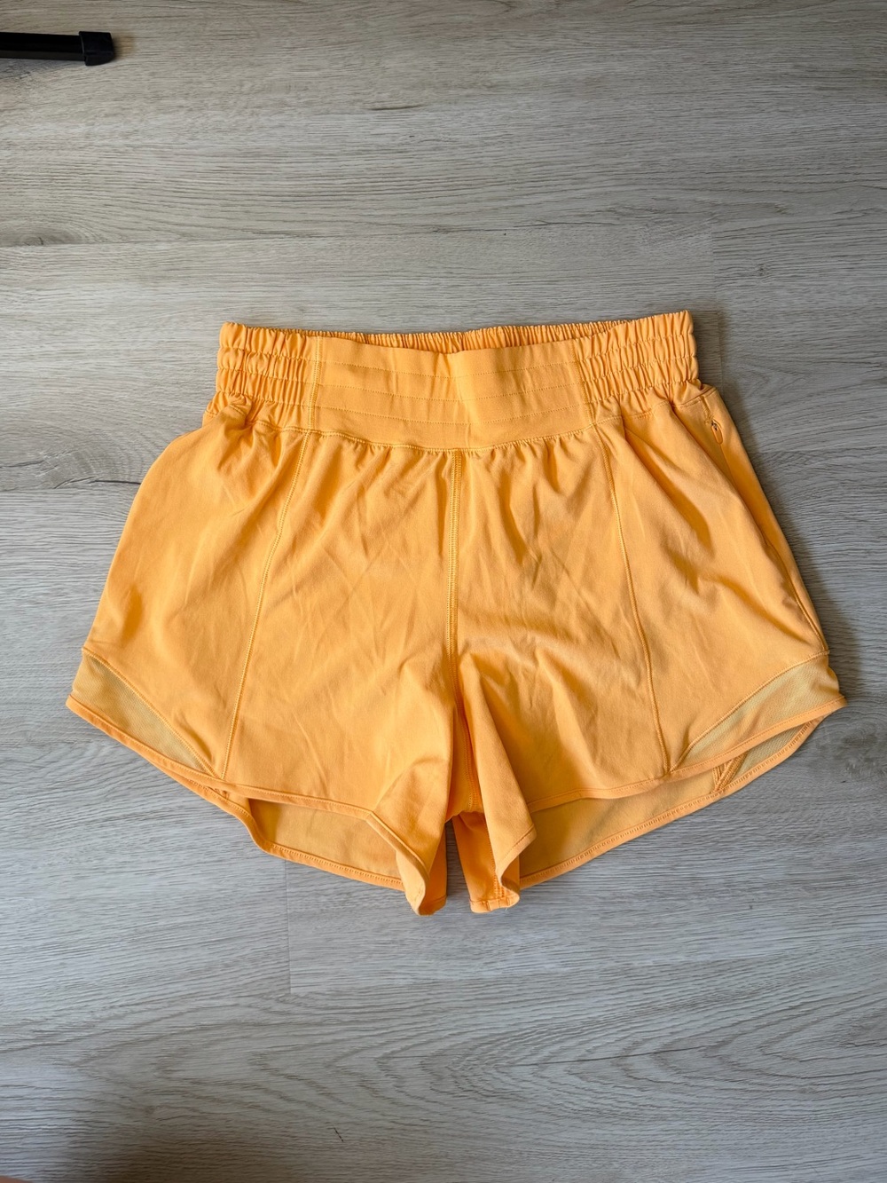 Lululemon hotty hot HR shorts